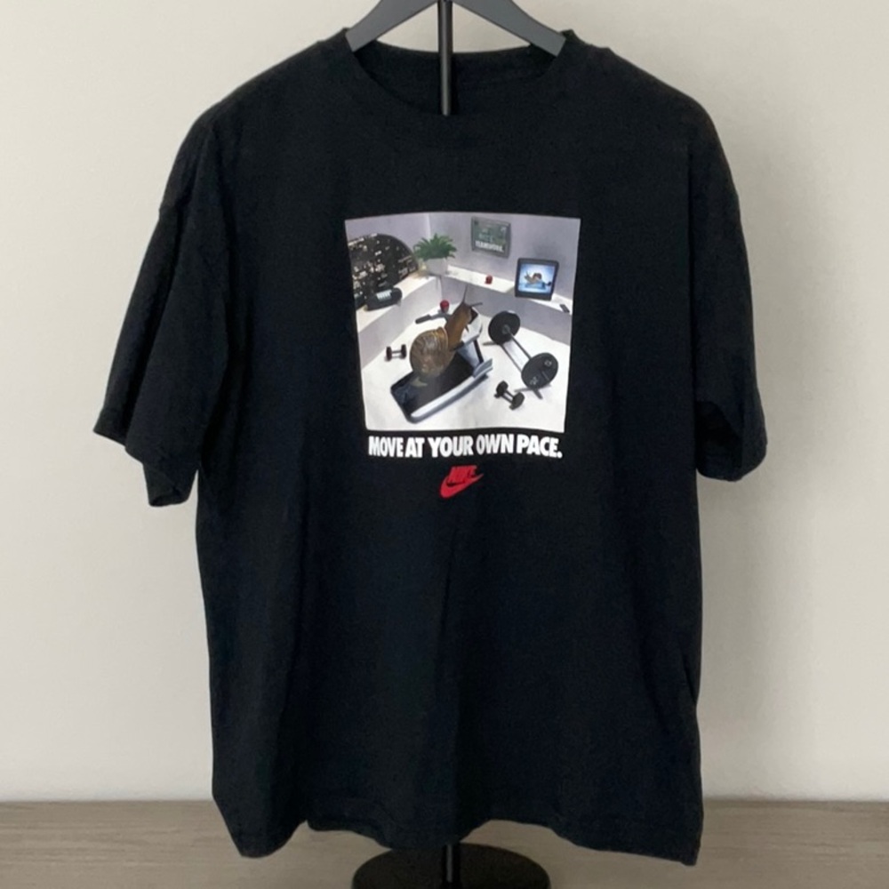 Nike Black Tee